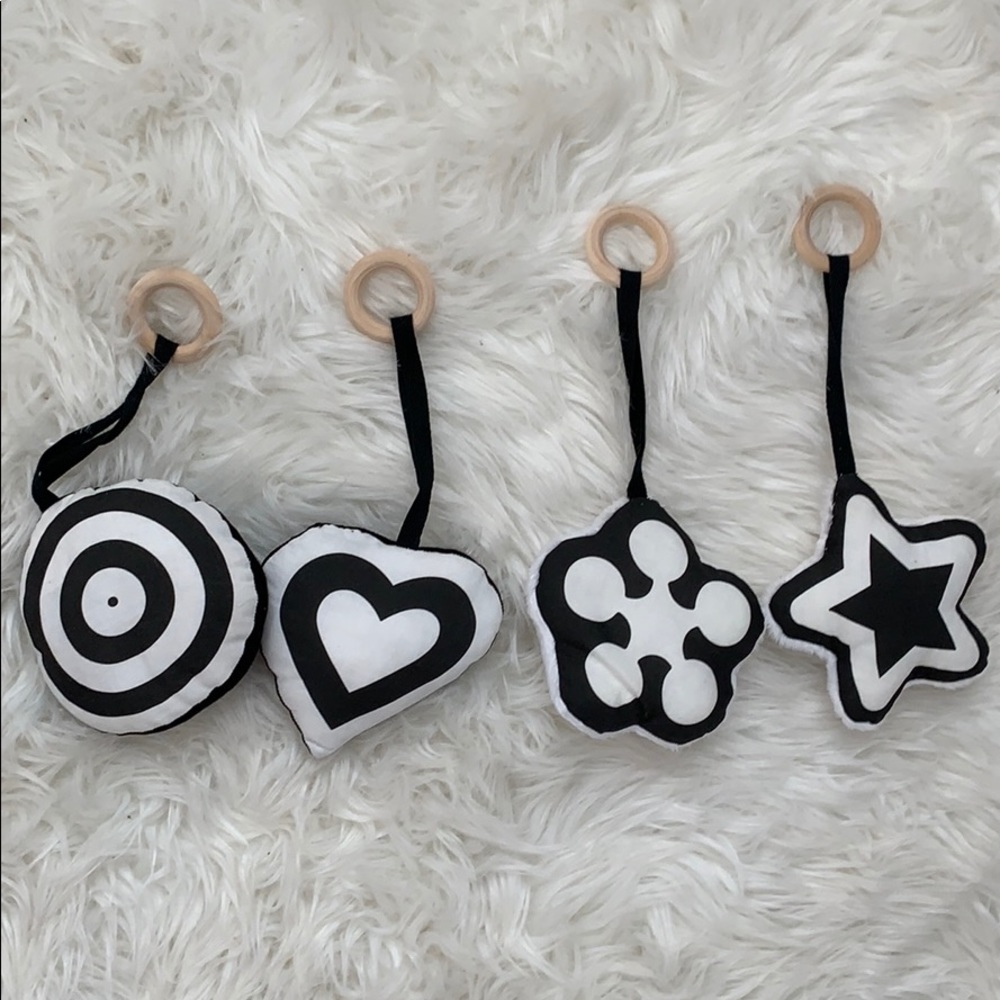 Baby play gym sensory toys